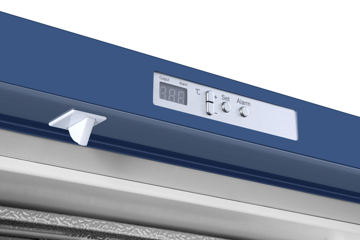 HLR-310SF HAIER 2-8 DEGREE SPARK FREE REFRIGERATOR , 310L