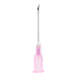 HYPODERMIC NEEDLES, 20G 1X1/2