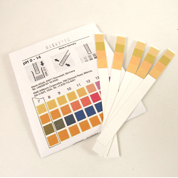 PH STRIPS for 0-14