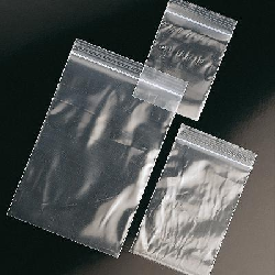 ZIPLOCK BAG, 2.5 X 3.5''