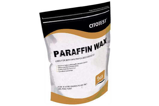 PARAFFIN WAX, MELTING POINT 56-58 DEG C