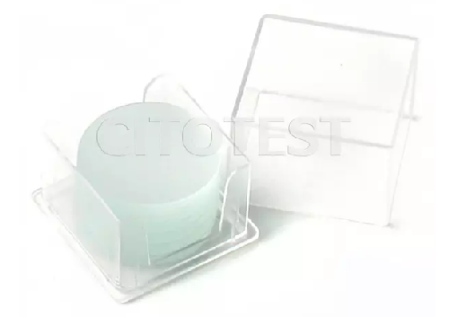 COVER GLASS, CIRCULAR, 22MM,#1.5