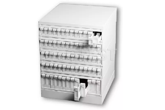 BASPATH SLIDE STORAGE CABINET