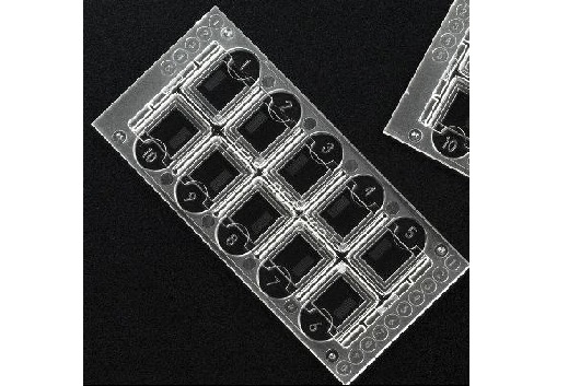 FAST READ PLATE 10 CELLS