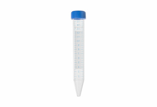 TUBE PP 15ML CONICAL-BTM STERILE