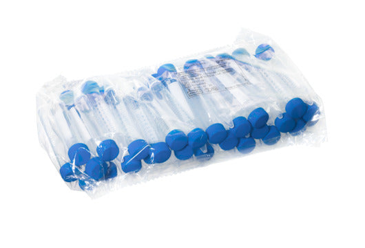 TUBE PP 15ML CONICAL-BTM STERILE