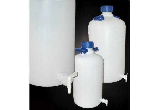 ASPIRATOR BOTTLE WITH TAP 10L