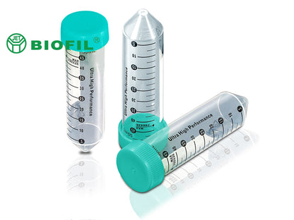 CFT921500 TUBE PP 50ML CONICAL STERILE, ULTRA HIGH PERFORMANCE