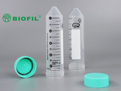 CFT921500 TUBE PP 50ML CONICAL STERILE, ULTRA HIGH PERFORMANCE