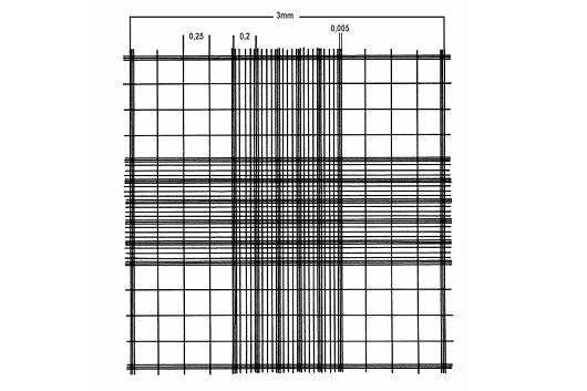 COUNTING CHAMBER D-RULING N-IMPROVED