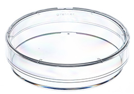 PETRI DISH W/VENT 60MM STERILE