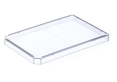 LID FOR MICROPLATE 1/PK