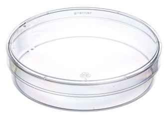 TC DISH 100/20MM W/VENT STERILE