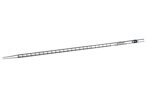 SEROLOGICAL PIPETTE 2ML 1/PKT