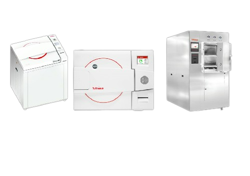 LABORATORY AUTOCLAVES