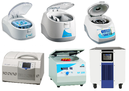 CENTRIFUGES