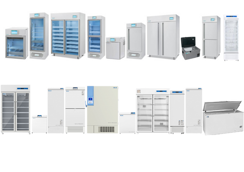 PHARMACEUTICAL FRIDGES, FREEZERS