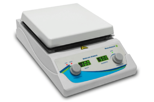 DIGITAL HOTPLATE STIRRER