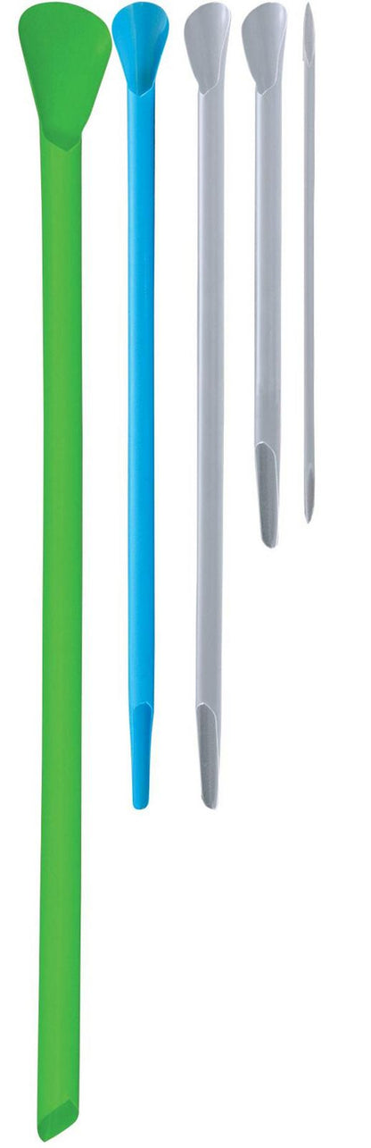 SMART SPATULAS, 210MM, BLUE