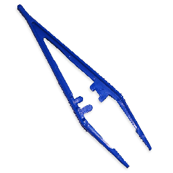 FORCEP L111MM BLUE