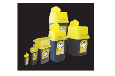 SHARPSAFE CONTAINER 0.45 LITRES