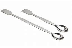 SPATULA, ONE END SPOON, 180MM