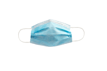 SURGICAL FACE MASK, 3-PLY