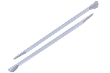 SPATULA 210MM, STERILE, NAT