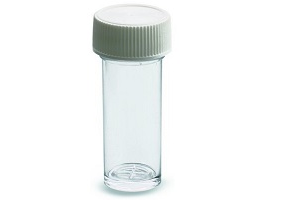 CONTAINER PS 7ML W/O LABEL STERILE