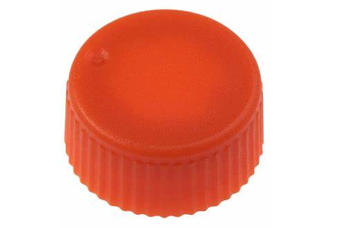 STANDARD SCREW CAP OPAQUE ORANGE