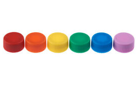 STANDARD SCREW CAP,OPAQUE,ASST