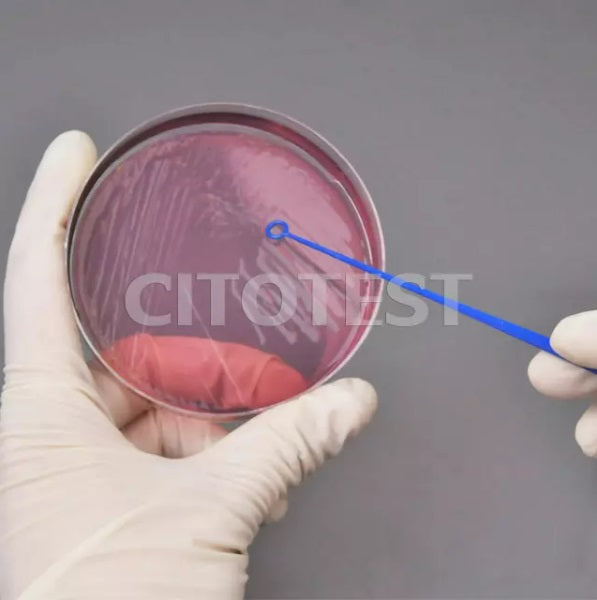 Purple Inoculation Loop INOCULATION LOOPS,10UL,PS,BLUE,STER – Practical Mediscience