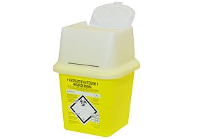 SHARPSAFE CONTAINER 4 LITRES