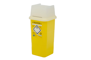 SHARPSAFE CONTAINER 7 LITRES