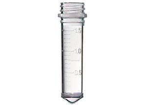 TUBE SCREW 2.0ML GRAD