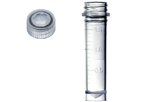 SCREWTUBE+STDCAP 2.0ML GRAD SKIRT STERI