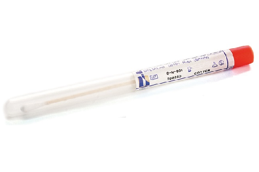 COTTON SWAB STERILE SPECIAL PACK