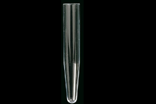 TUBE PS 16ML CONICAL, 16X100MM