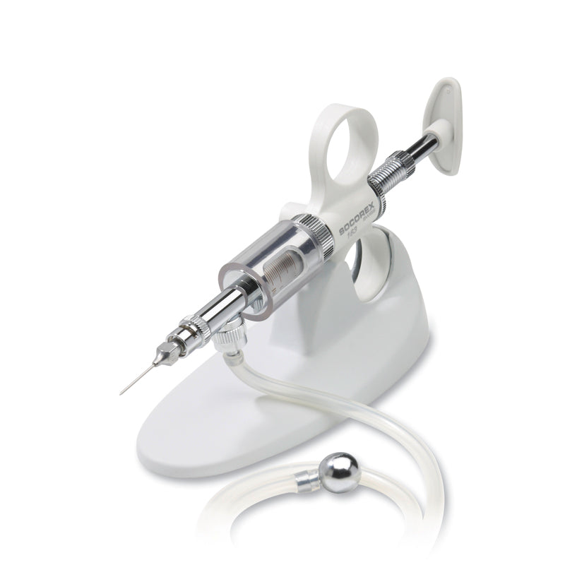 WORKSTATION - REFILLING SYRINGE – Practical Mediscience