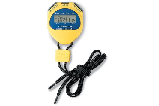 LAB ALERT MULTI-FUNCTION STOPWATCH