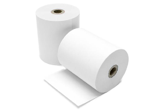 THERMAL ROLL, PLAIN 12X50X57MM