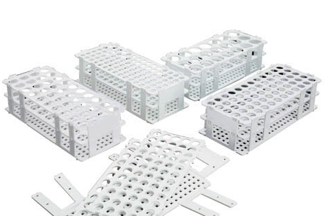 UNIVERSAL TEST TUBE RACK,PP 16MM – Practical Mediscience